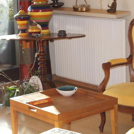 Appartement Vue Mer Бастия Экстерьер фото