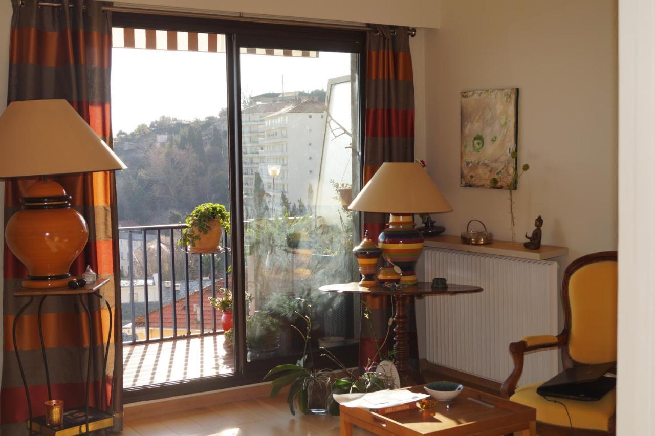 Appartement Vue Mer Бастия Экстерьер фото