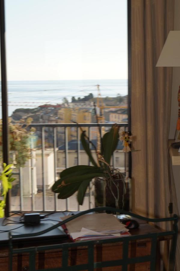 Appartement Vue Mer Бастия Экстерьер фото