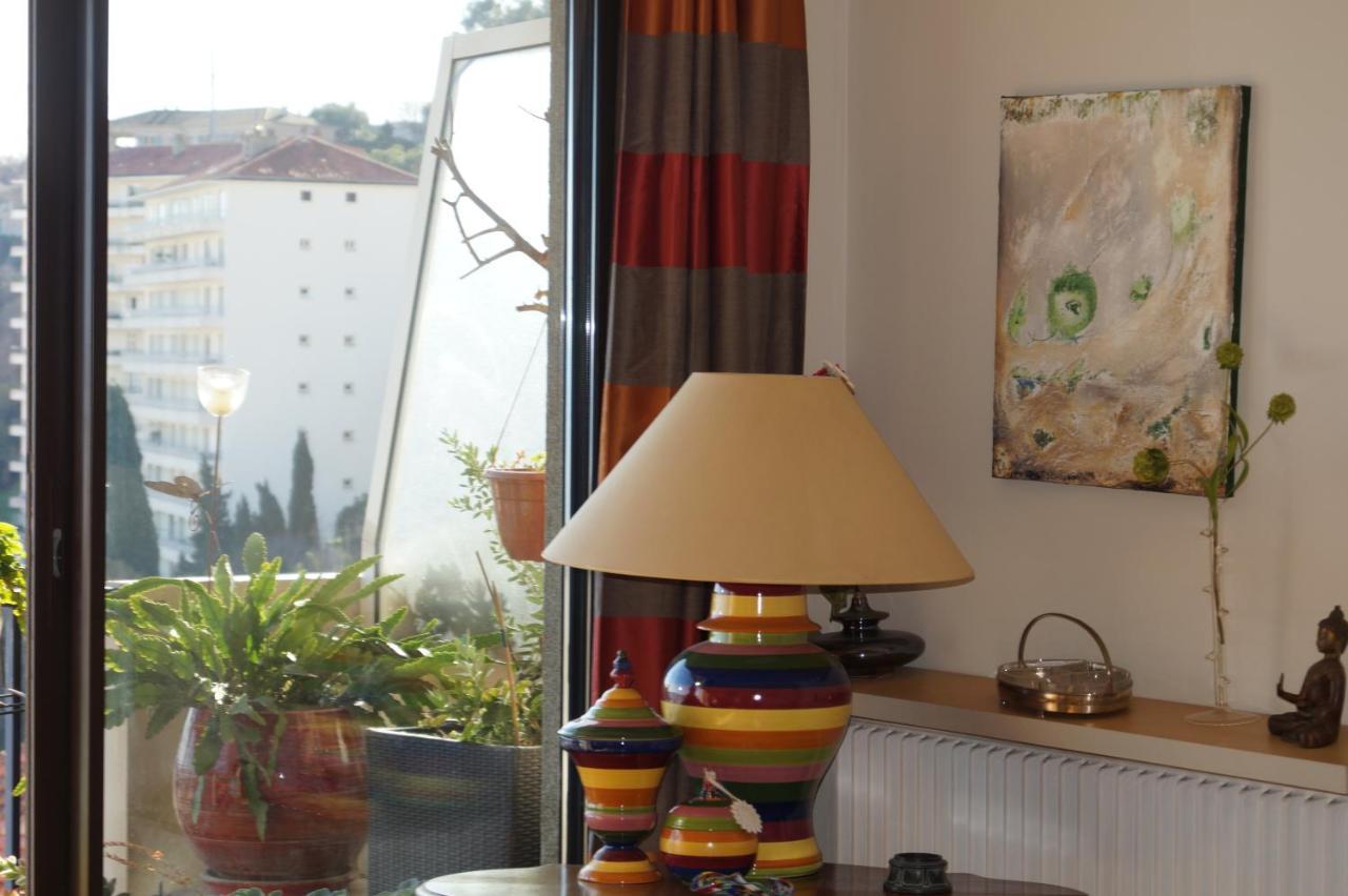 Appartement Vue Mer Бастия Экстерьер фото